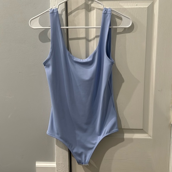 Express Tops - Express Body Contour Bodysuit